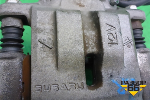 Суппорт задний правый для Subaru Legacy Outback (B14) с 2009-2014г