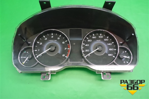 Щиток приборов АКПП (85002AJ99) для Subaru Legacy Outback (B14) с 2009-2014г