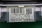 Щиток приборов АКПП (85002AJ99) для Subaru Legacy Outback (B14) с 2009-2014г