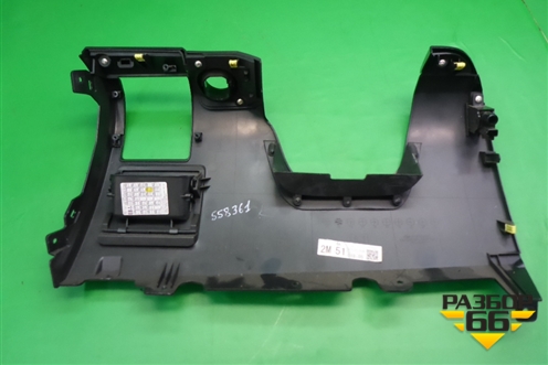 Накладка на торпедо (правый руль) (66075AJ000) для Subaru Legacy Outback (B14) с 2009-2014г