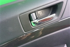 Обшивка двери задней левой под электрику (S73508410) для Subaru Legacy Outback (B14) с 2009-2014г
