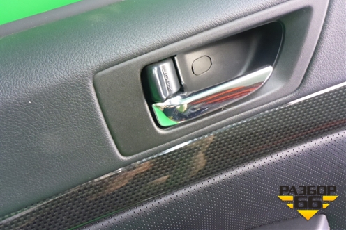 Обшивка двери задней левой под электрику (S73508410) для Subaru Legacy Outback (B14) с 2009-2014г