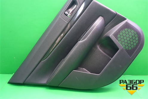 Обшивка двери задней левой под электрику (S73508410) для Subaru Legacy Outback (B14) с 2009-2014г
