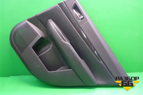 Обшивка двери задней правой под электрику (S73508400) для Subaru Legacy Outback (B14) с 2009-2014г