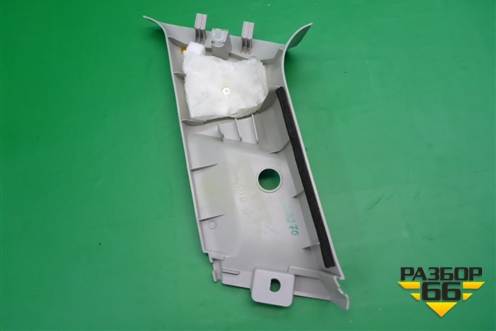 Обшивка стойки задняя верхняя левая (передняя) (94013AJ010) для Subaru Legacy Outback (B14) с 2009-2014г