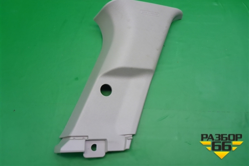 Обшивка стойки задняя верхняя левая (передняя) (94013AJ010) для Subaru Legacy Outback (B14) с 2009-2014г
