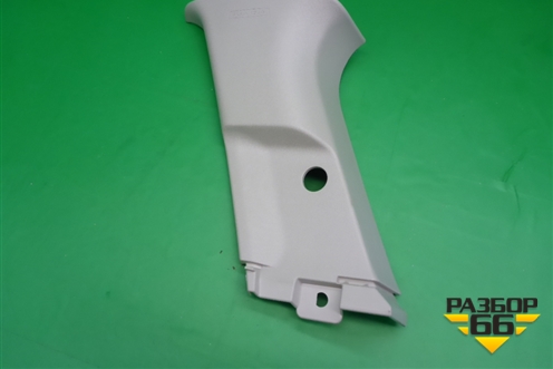 Обшивка стойки задняя верхняя правая (передняя) (94013AJ000) для Subaru Legacy Outback (B14) с 2009-2014г