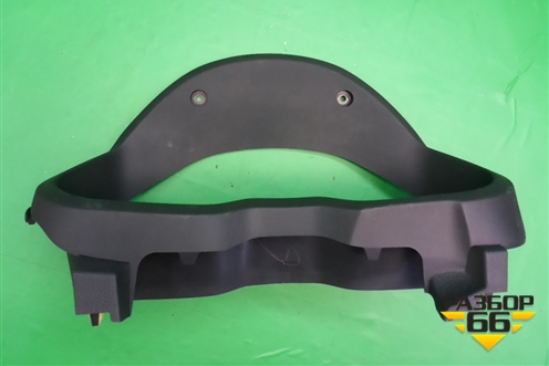 Накладка на щиток приборов (66185AJ000) для Subaru Legacy Outback (B14) с 2009-2014г