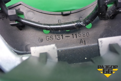 Рулевое колесо под AIR BAG без AIR BAG (GS13111580) для Subaru Legacy Outback (B14) с 2009-2014г