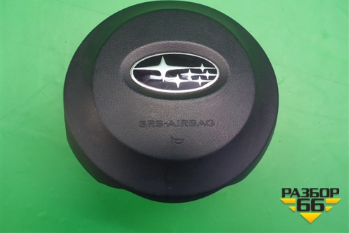 Подушка безопасности в рулевое колесо для Subaru Legacy Outback (B14) с 2009-2014г