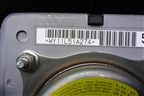 Подушка безопасности в рулевое колесо для Subaru Legacy Outback (B14) с 2009-2014г