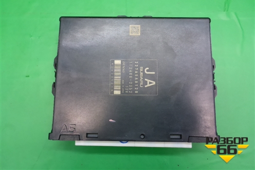 Блок управления двигателем (2.5л EJ25 АКПП) (22765AA120) для Subaru Legacy Outback (B14) с 2009-2014г