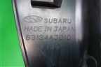 Накладка внутренняя (на обшивку двери багажника левая) (63134AJ010) для Subaru Legacy Outback (B14) с 2009-2014г
