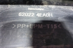 Бампер передний (до 2017г под парктроник и омыватели) (620224EA0H) для Nissan Qashqai (J11E) с 2013г