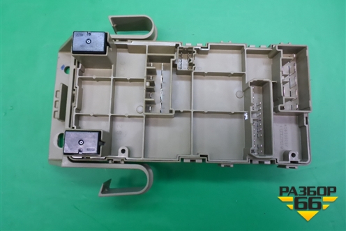 Блок предохранителей салонный (82201AJ000) для Subaru Legacy Outback (B14) с 2009-2014г