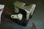 Моторчик заслонки отопителя (MR268268) для Mitsubishi Pajero Sport с 1996-2008г