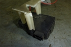 Моторчик заслонки отопителя (MR268268) для Mitsubishi Pajero Sport с 1996-2008г