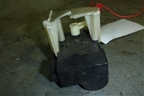 Моторчик заслонки отопителя (MR268268) для Mitsubishi Pajero Sport с 1996-2008г
