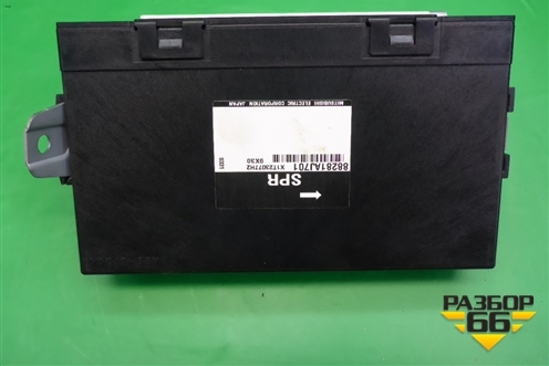 Блок комфорта (88281AJ701) для Subaru Legacy Outback (B14) с 2009-2014г