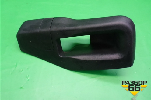 Накладка внутренняя на ручку открывания лючка бензобака (57345AJ010) для Subaru Legacy Outback (B14) с 2009-2014г