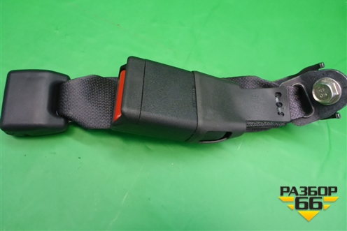 Замок ремня безопасности задний (TKAH0ES134) для Subaru Legacy Outback (B14) с 2009-2014г