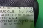 Замок ремня безопасности задний (TKAH0ES134) для Subaru Legacy Outback (B14) с 2009-2014г