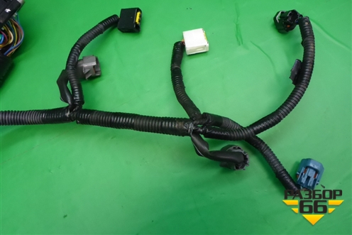 Проводка на двигатель (2.5л EJ25 АКПП) для Subaru Legacy Outback (B14) с 2009-2014г