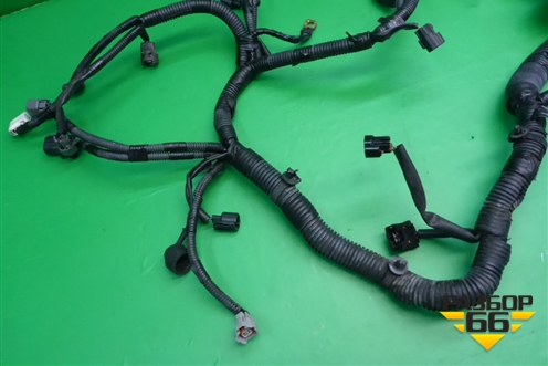 Проводка на двигатель (2.5л EJ25 АКПП) для Subaru Legacy Outback (B14) с 2009-2014г