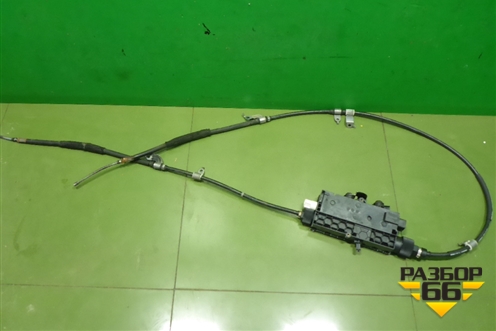 Блок управления стояночным тормозом для Subaru Legacy Outback (B14) с 2009-2014г