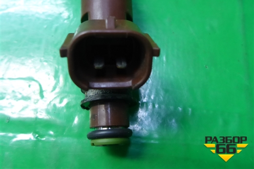 Форсунка инжекторная электрическая (2.5л EJ25) для Subaru Legacy Outback (B14) с 2009-2014г
