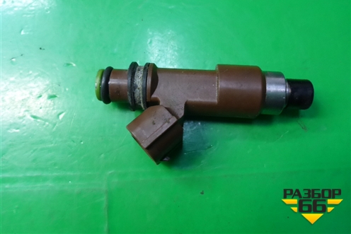Форсунка инжекторная электрическая (2.5л EJ25) для Subaru Legacy Outback (B14) с 2009-2014г