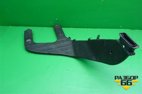 Воздуховод отопителя (правый) (72512AJ000) для Subaru Legacy Outback (B14) с 2009-2014г