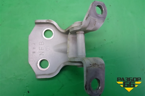 Петля двери передней левой верхняя для Subaru Legacy Outback (B14) с 2009-2014г