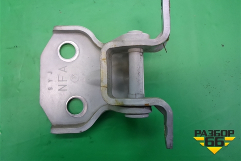 Петля двери передней левой нижняя для Subaru Legacy Outback (B14) с 2009-2014г