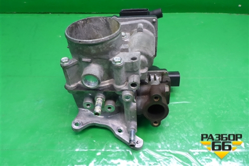 Заслонка дроссельная электрическая (2.5л EJ253) (16112AA350) для Subaru Legacy Outback (B14) с 2009-2014г