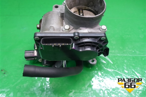 Заслонка дроссельная электрическая (2.5л EJ253) (16112AA350) для Subaru Legacy Outback (B14) с 2009-2014г