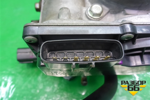 Заслонка дроссельная электрическая (2.5л EJ253) (16112AA350) для Subaru Legacy Outback (B14) с 2009-2014г