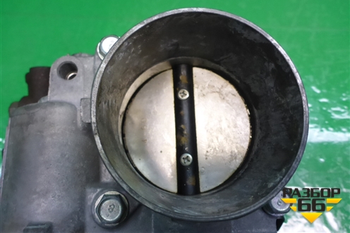 Заслонка дроссельная электрическая (2.5л EJ253) (16112AA350) для Subaru Legacy Outback (B14) с 2009-2014г
