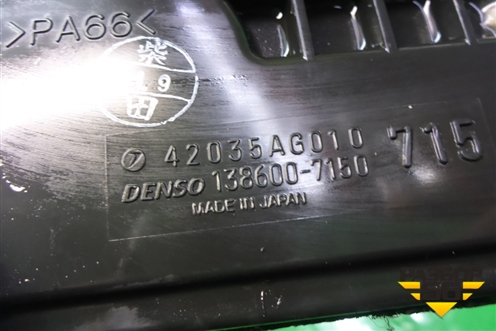 Адсорбер фильтр угольный (42035AG010) для Subaru Legacy Outback (B14) с 2009-2014г
