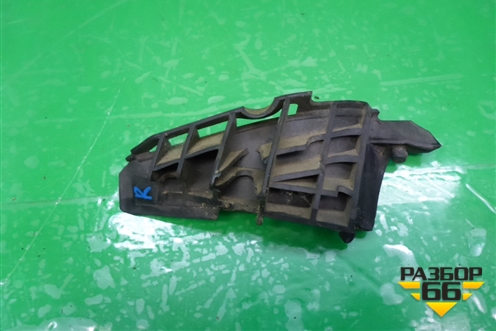 Молдинг лобового стекла правый (нижний уголок) (91423AJ000) для Subaru Legacy Outback (B14) с 2009-2014г