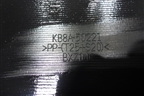 Бампер задний (KB8A50221) для Mazda CX 5 с 2017г