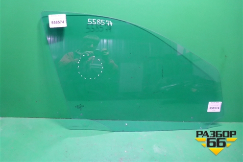 Стекло двери передней правой (не пакет 2010г) для Mercedes Benz ML-Klass W164 c 2005-2011г