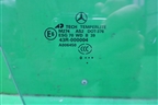 Стекло двери передней правой (не пакет 2010г) для Mercedes Benz ML-Klass W164 c 2005-2011г
