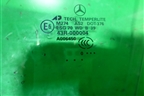 Стекло двери передней левой (не пакет 2010г) для Mercedes Benz ML-Klass W164 c 2005-2011г