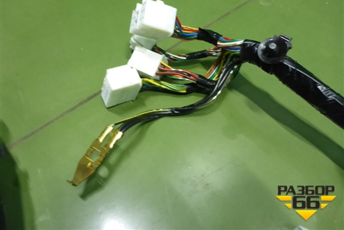 Проводка салонная под торпедо (правый руль) (81300AJ070) для Subaru Legacy Outback (B14) с 2009-2014г