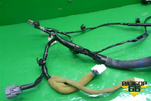 Проводка двери передней правой (правый руль) (81820AJ050) для Subaru Legacy Outback (B14) с 2009-2014г