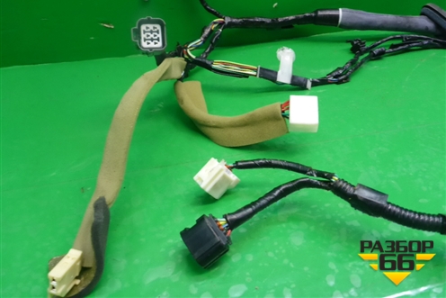 Проводка двери передней левой (правый руль) (81821AJ050) для Subaru Legacy Outback (B14) с 2009-2014г