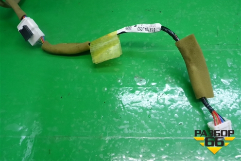Проводка двери передней левой (правый руль) (81821AJ050) для Subaru Legacy Outback (B14) с 2009-2014г