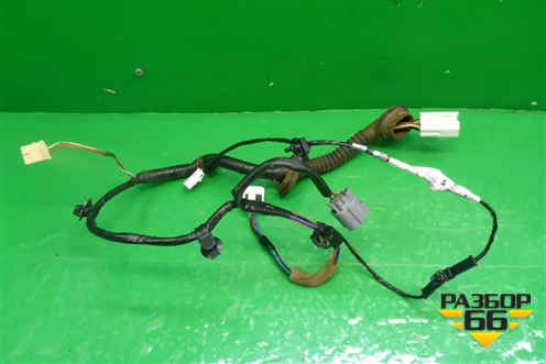 Проводка двери задней левой (81823AJ000) для Subaru Legacy Outback (B14) с 2009-2014г