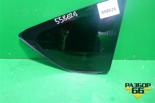 Стекло глухое правое (6271042310) для Toyota Rav-4 с 2012-2019г